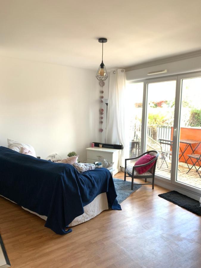 Super logement cosy, à deux pas du tram Nantes Esterno foto