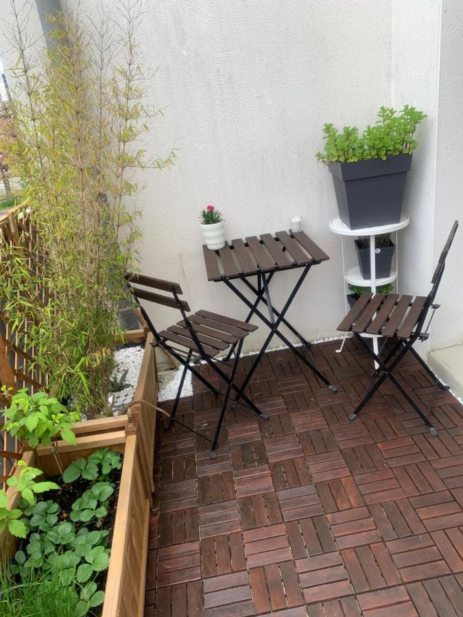 Super logement cosy, à deux pas du tram Nantes Esterno foto