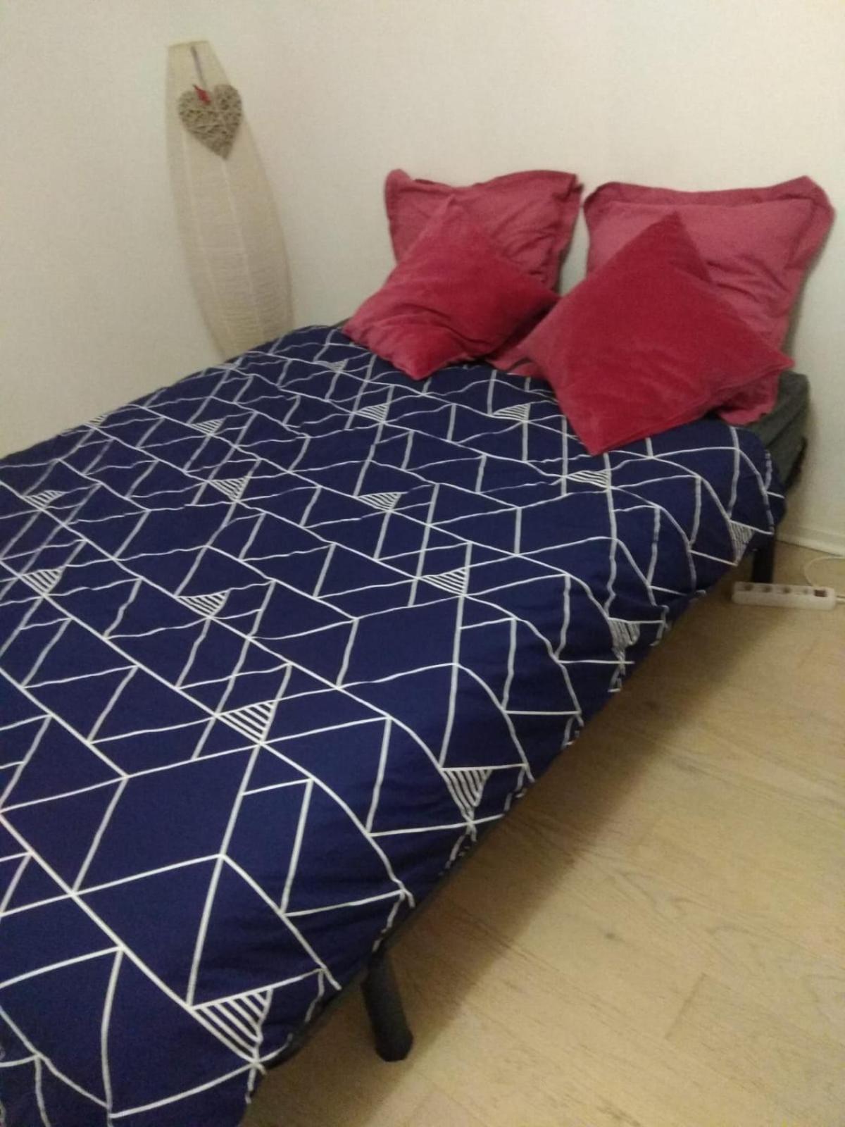 Super logement cosy, à deux pas du tram Nantes Esterno foto